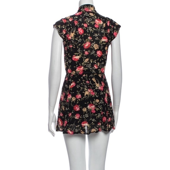 Reformation Floral Dress​​​​​​​​ - Picture 3 of 3